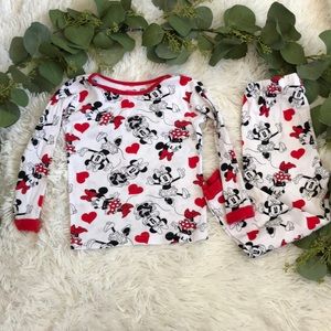 Disney Minnie Mouse Pajamas